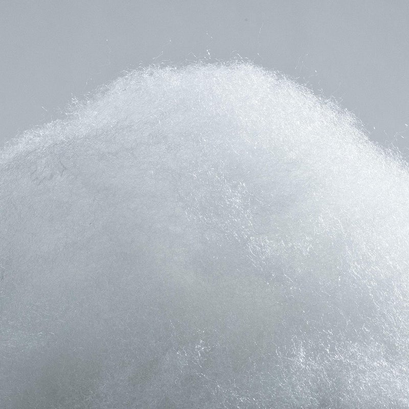 Poly-Fil Premium Polyester Fiber Fill - 12 Ounces for Pillows, Dolls, Stuffed Toys and Crafts - Image 2